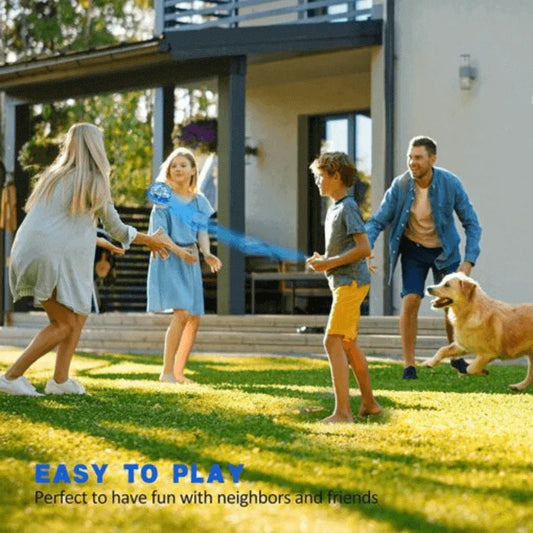 Flying Ball Boomerang Spinner RGB Lights - Prozone