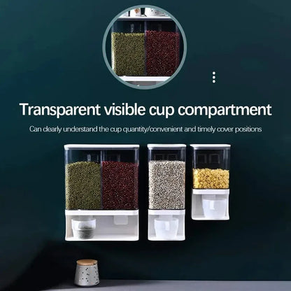 Kitchen Sealed Tank Wall Mounted rack - Prozone