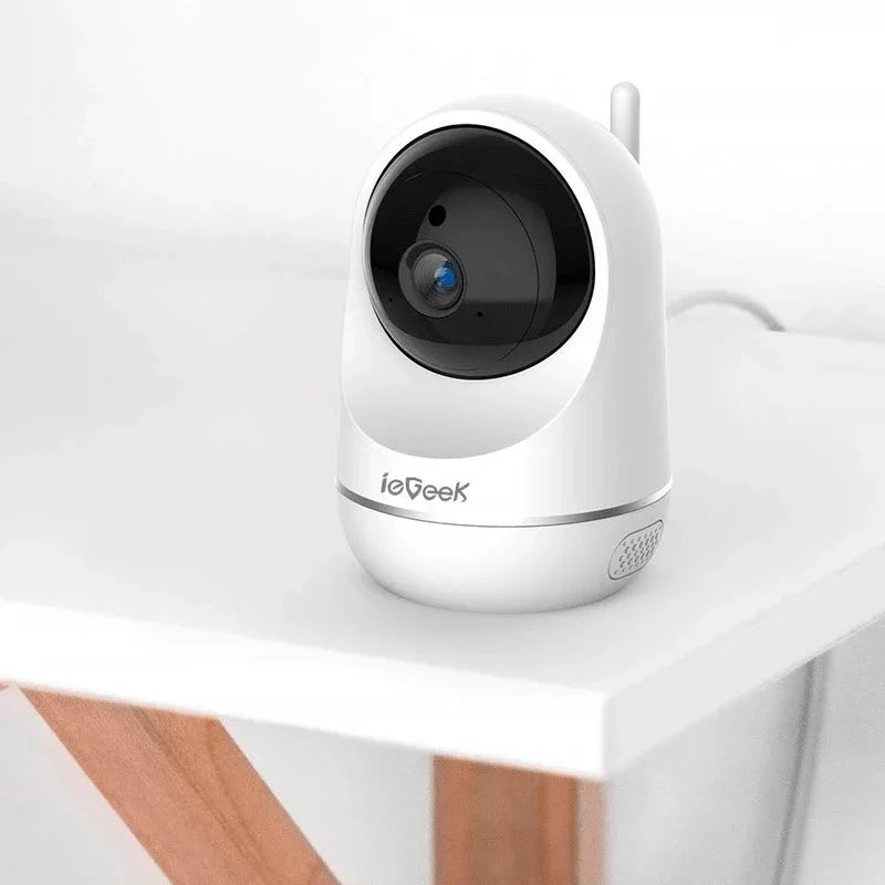 Iegeek ip wifi camera 1080p indoor cctv - Prozone
