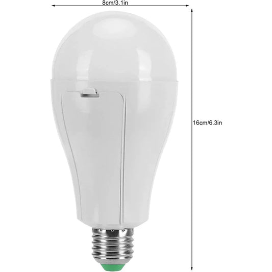Okgo rechargeable 20w led emergency light - Prozone