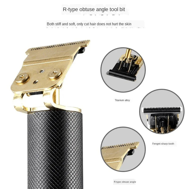 Daling professional hair clipper model dl1302 - Prozone