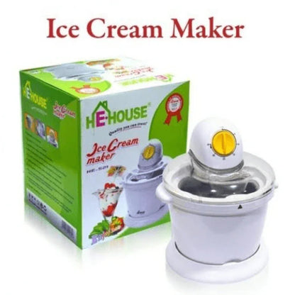 Electric ice cream maker - Prozone