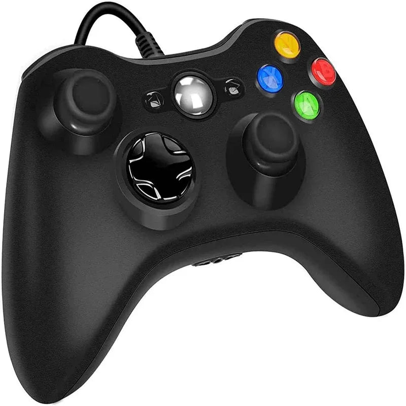 Xbox 360 wired joystick controller for game console - Prozone