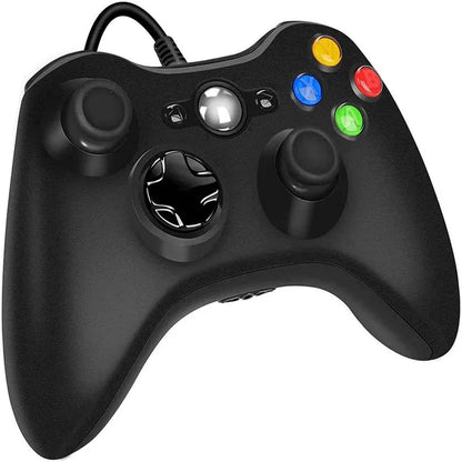 Xbox 360 wired joystick controller for game console - Prozone