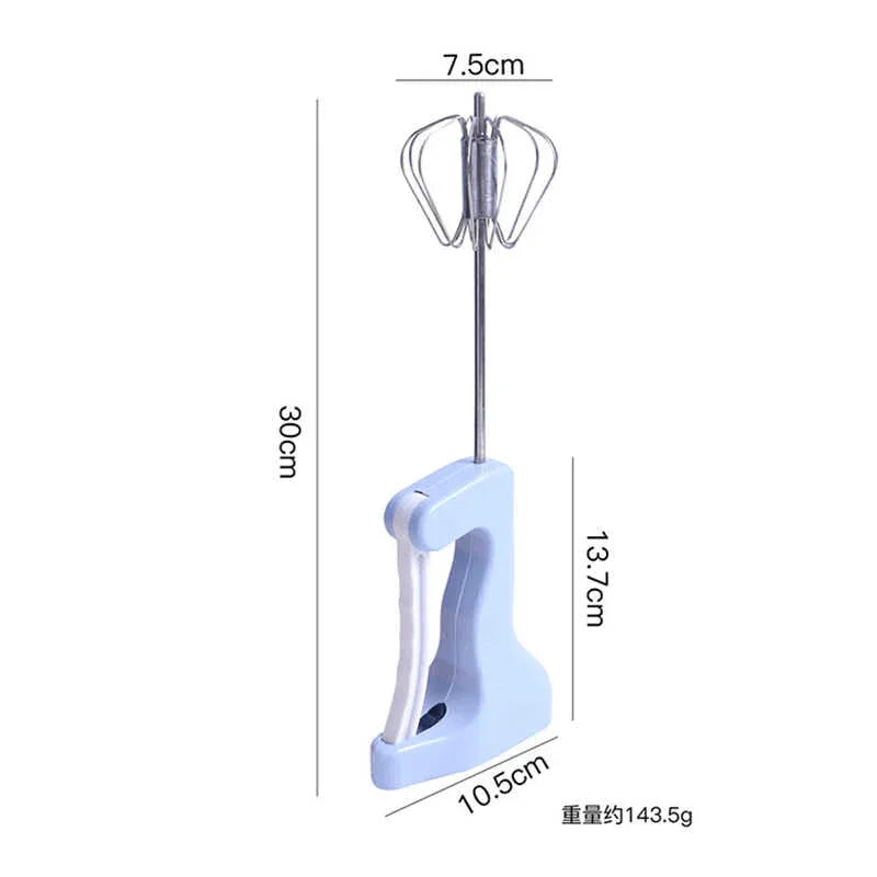 Semi auto kitchen whisk hand blender - Prozone