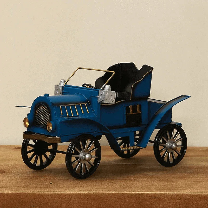 Retro handmade iron car model - Prozone