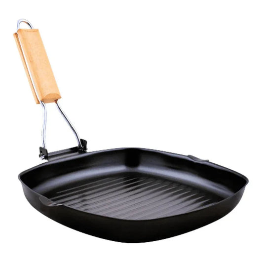 Xinmao square non stick grill pan - Prozone
