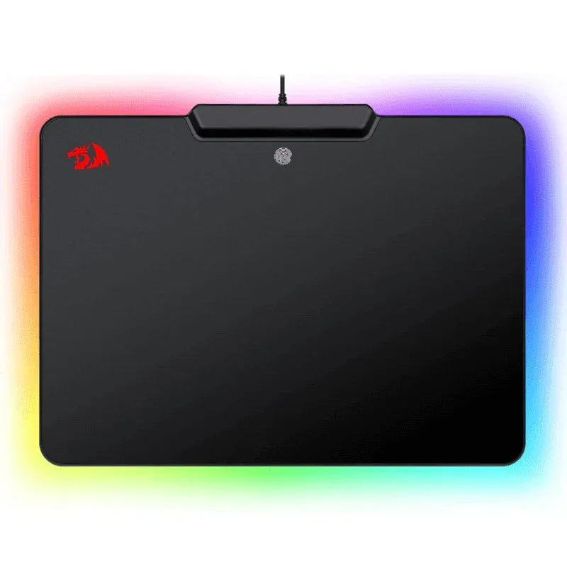 Redragon epeius p009 rgb gaming mouse pad - Prozone