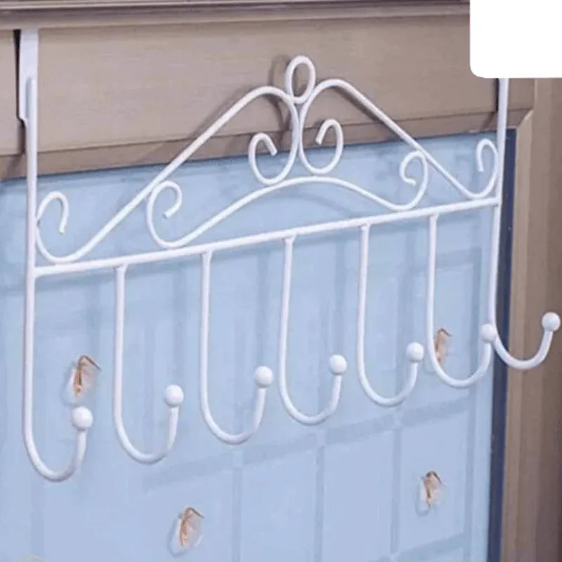 Creative 5 hooks wall hanger - Prozone