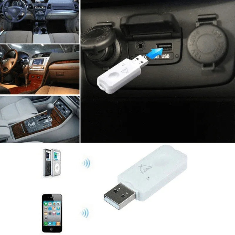 Usb adapter wireless handsfree dongle kit - Prozone