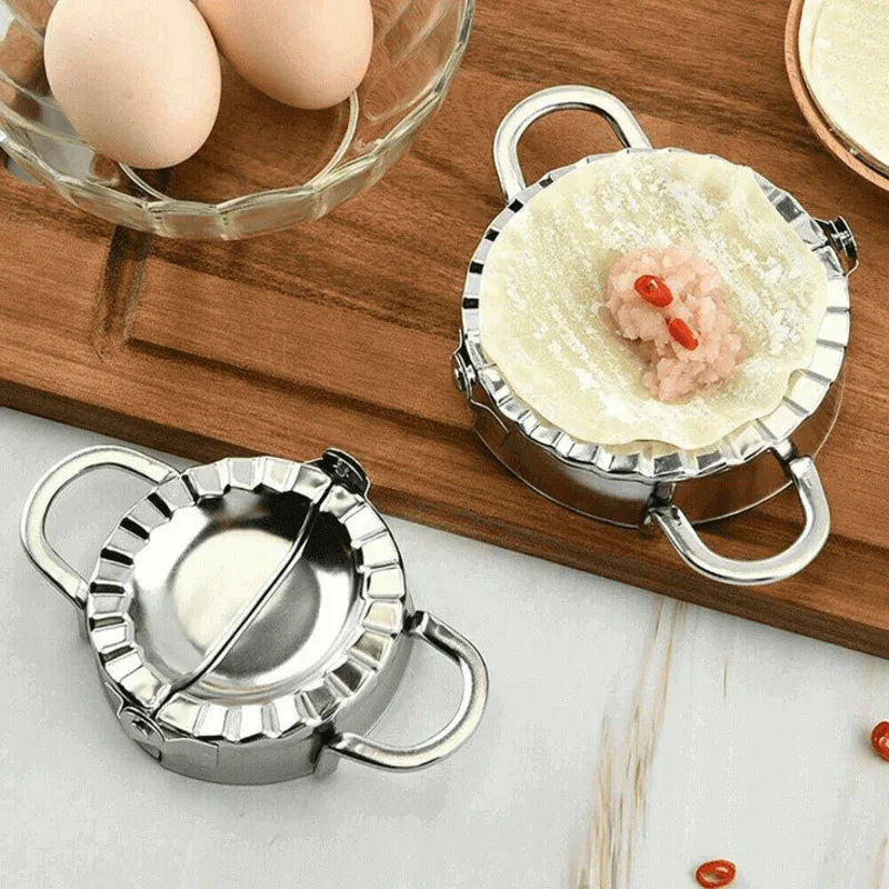 Stainless steel dumpling maker mold - Prozone