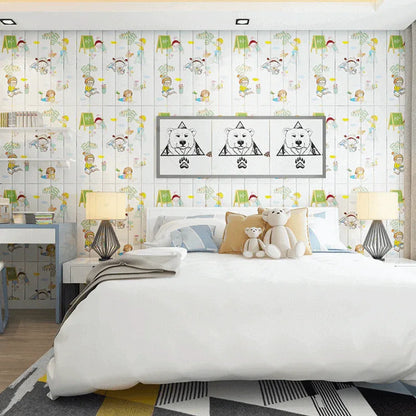 Kids room wall panel sheets 8mm thick - Prozone