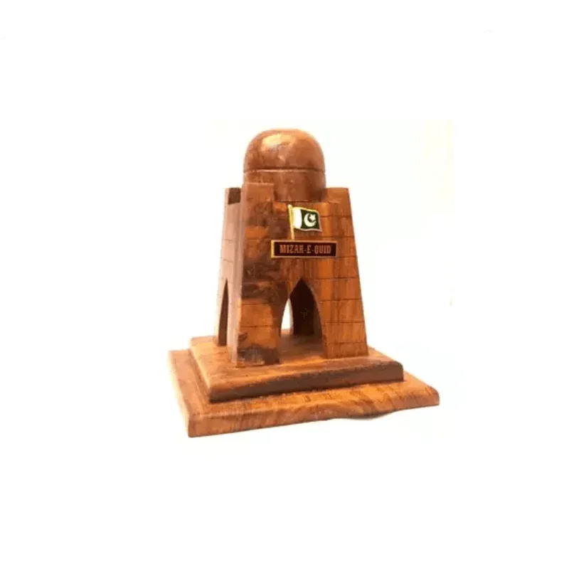 Mizar e quaid handcrafted wooden souvenir - Prozone