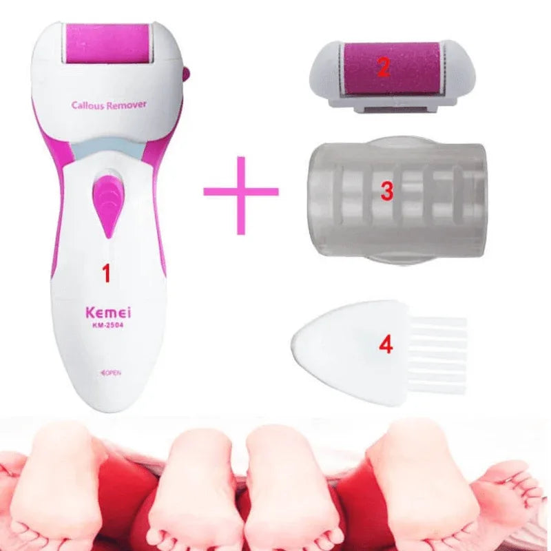 Electric foot care callus removal tool - Prozone