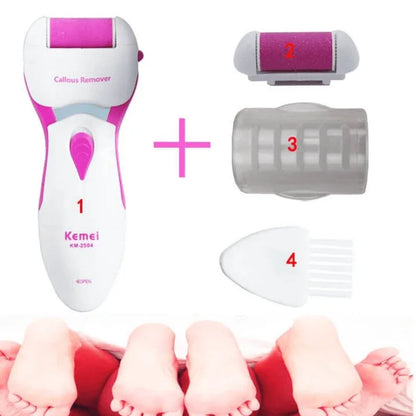Electric foot care callus removal tool - Prozone