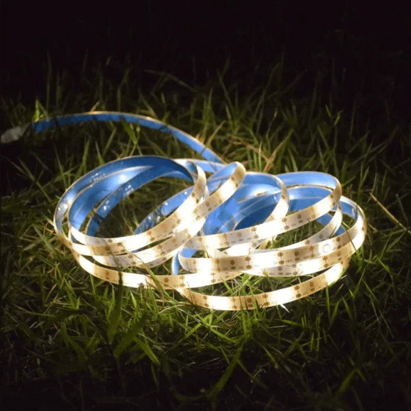Solar powered strip light - Prozone