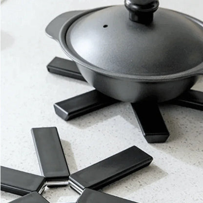 Heat resistant foldable anti slip mat - Prozone