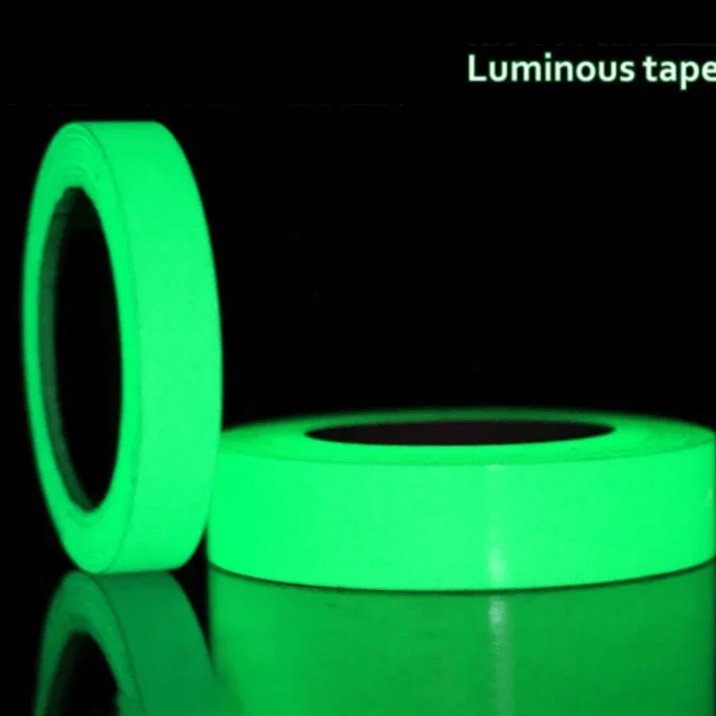 Pack of 3 glowing luminous tape - Prozone