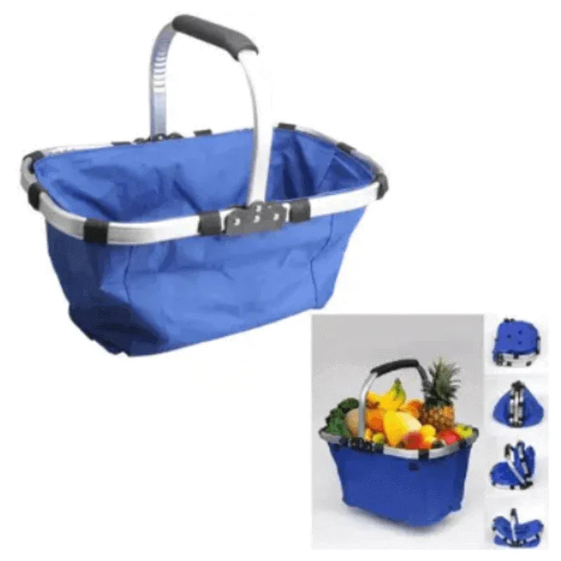 Foldable basket aluminum frame - Prozone