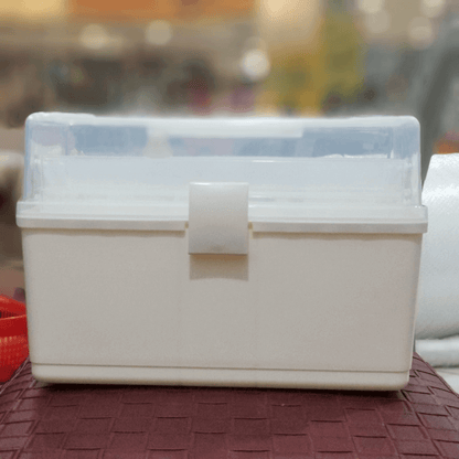 Multilayer Plastic Medicine Storage Box