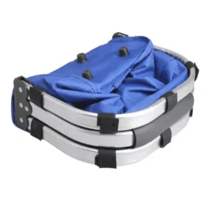 Foldable basket aluminum frame - Prozone