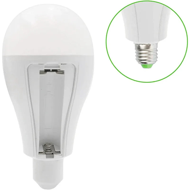 Okgo rechargeable 20w led emergency light - Prozone