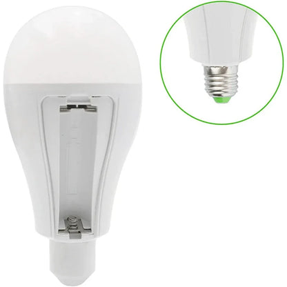 Okgo rechargeable 20w led emergency light - Prozone