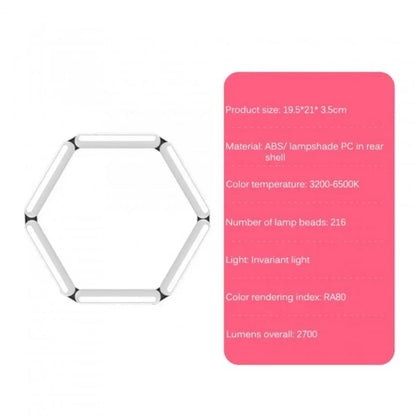 V86 foldable 3 modes beauty fill light - Prozone