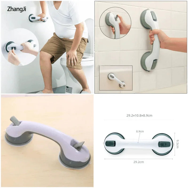 Suction lock helping handle safe grip - Prozone