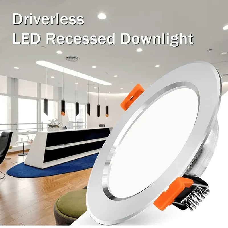 7w led ceiling light spot lighting high brightness - Prozone