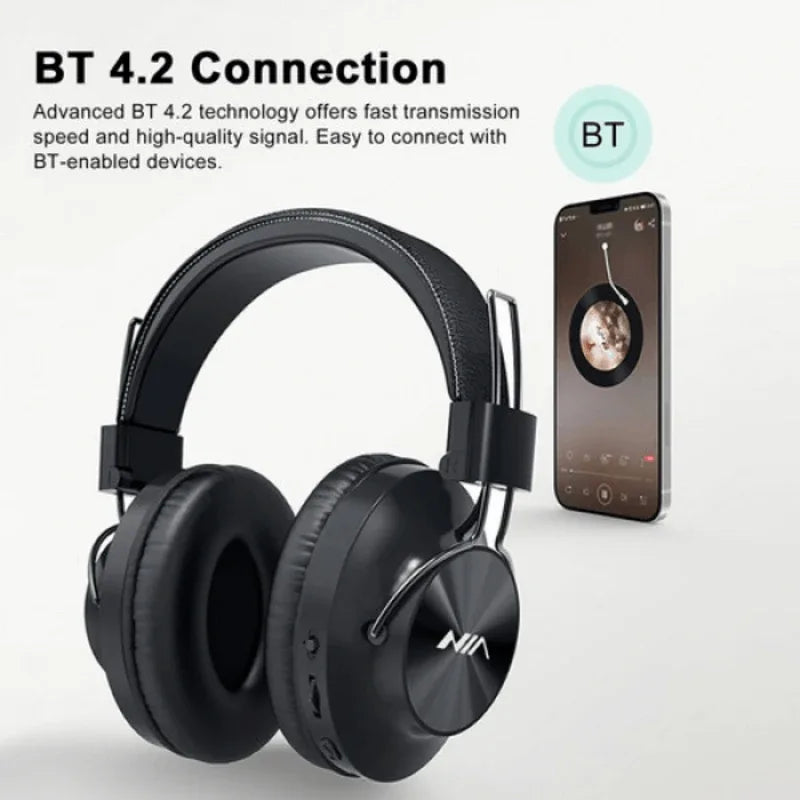 Nia s4000 bluetooth headset - Prozone