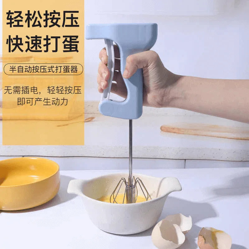 Semi auto kitchen whisk hand blender - Prozone
