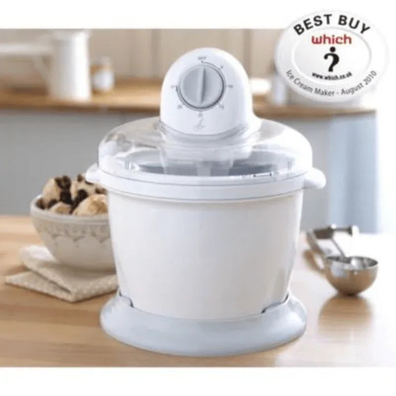 Electric ice cream maker - Prozone