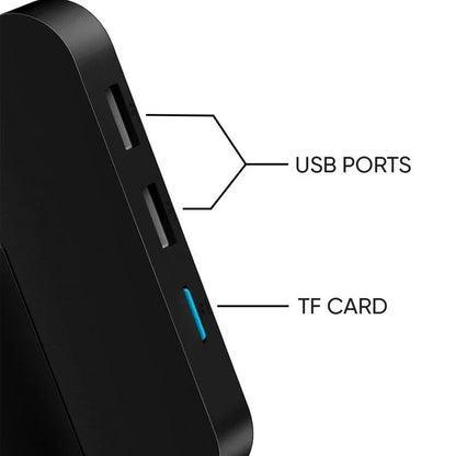 Amaze 4k android tv box 4gb 32gb ax-100 - Prozone