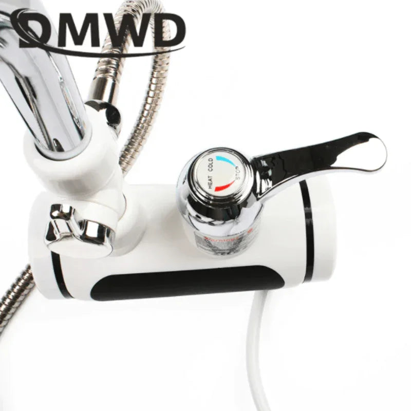 Dmwd 3000w instant water heater faucet - Prozone