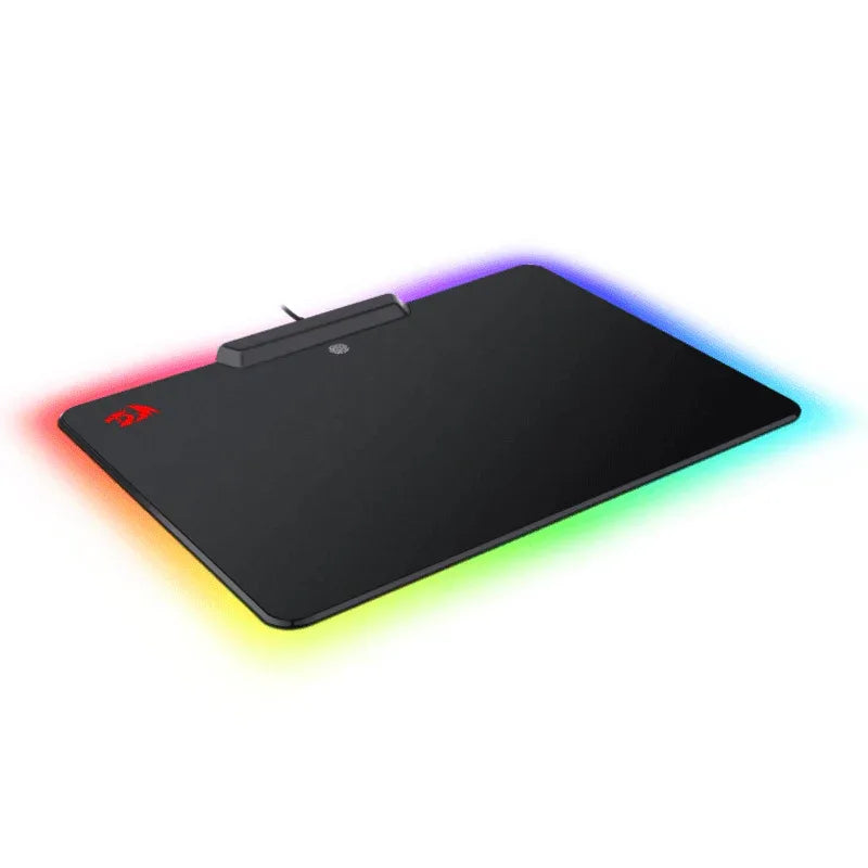 Redragon epeius p009 rgb gaming mouse pad - Prozone