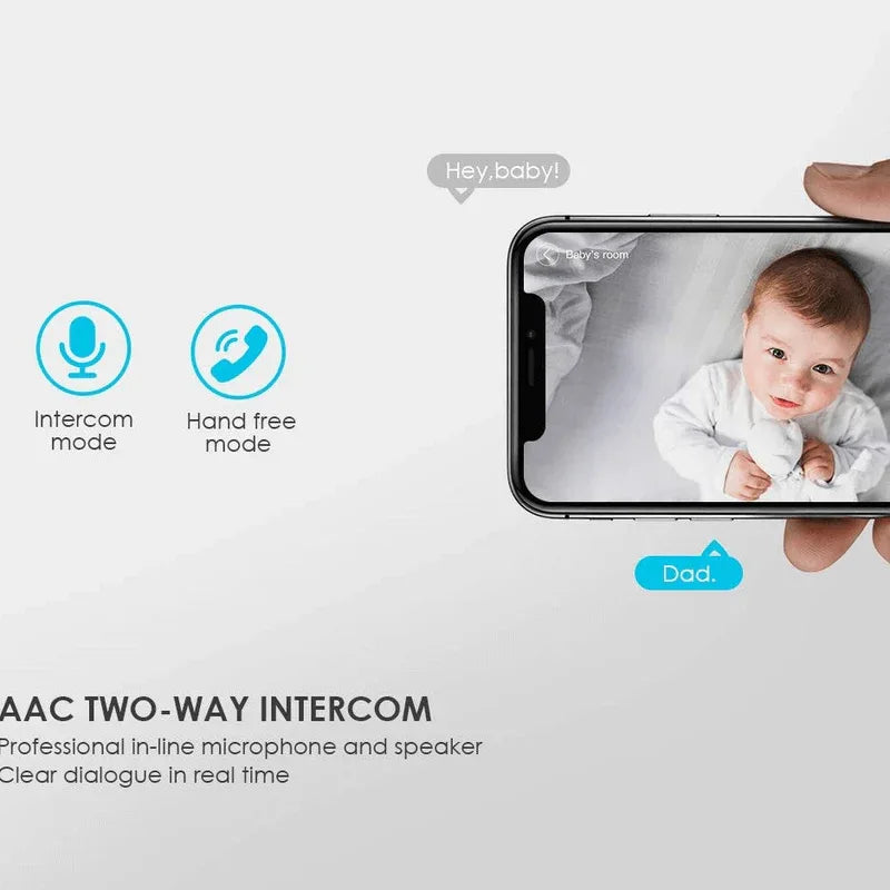 Iegeek ip wifi camera 1080p indoor cctv - Prozone