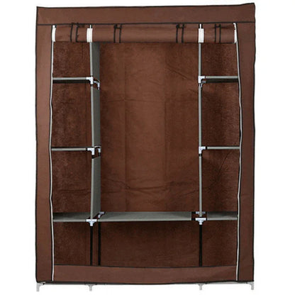 3 layer storage wardrobe foldable shelf rack m 88130 - Prozone