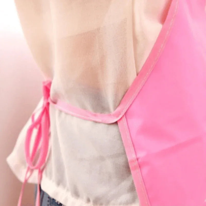 Cute kitchen parachute apron - Prozone