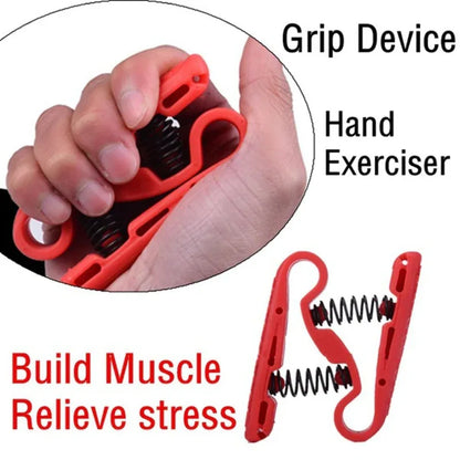 Adjustable hand gripper wrist strength training tool - Prozone