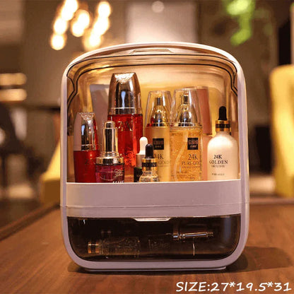Pandora hand carry 2 tier makeup organizer - Prozone