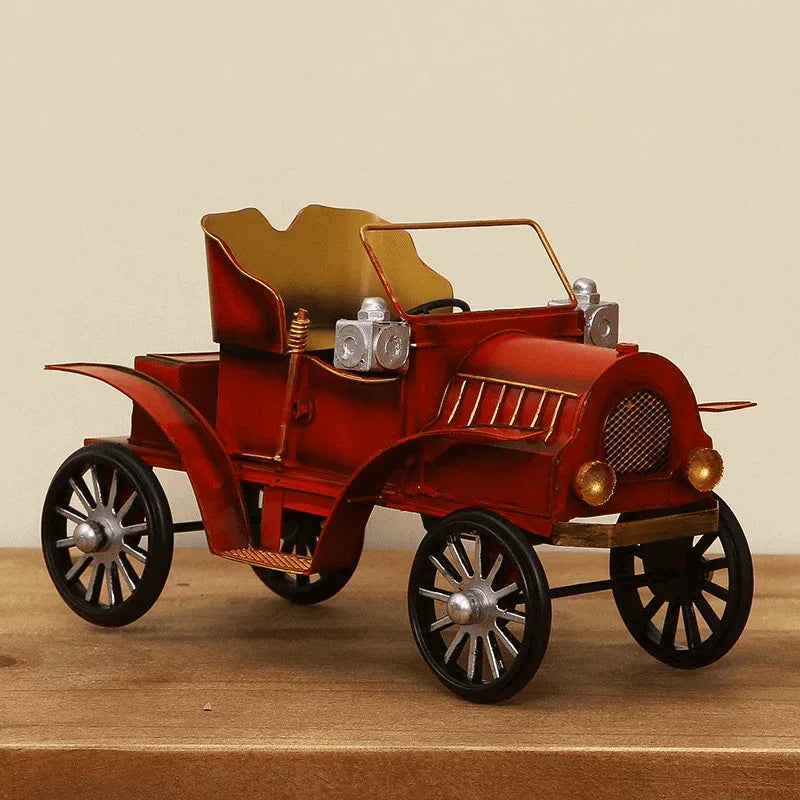 Retro handmade iron car model - Prozone