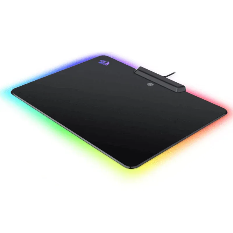 Redragon epeius p009 rgb gaming mouse pad - Prozone