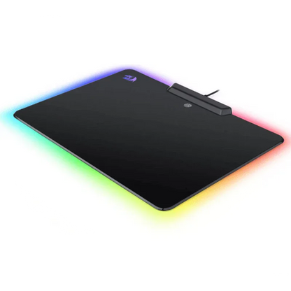 Redragon epeius p009 rgb gaming mouse pad - Prozone