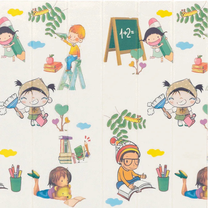 Kids room wall panel sheets 8mm thick - Prozone