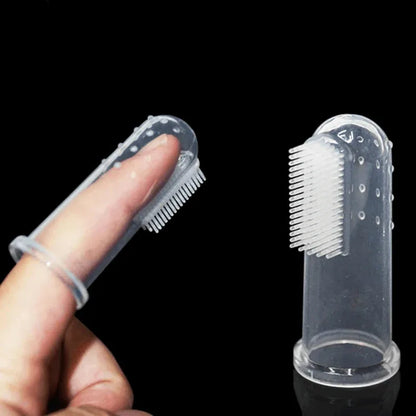 Mom baby finger toothbrush pack of 5 - Prozone