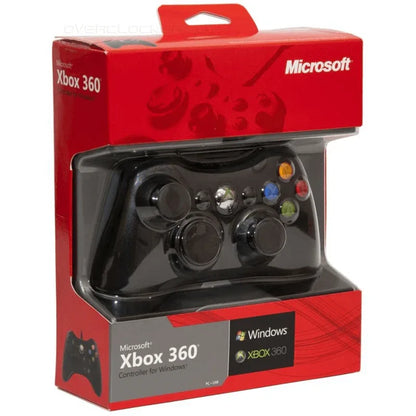 Xbox 360 wired joystick controller for game console - Prozone