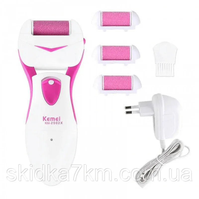 Electric foot care callus removal tool - Prozone