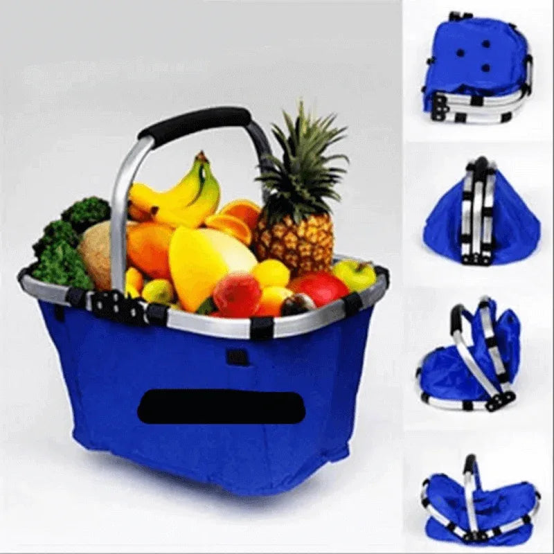 Foldable basket aluminum frame - Prozone