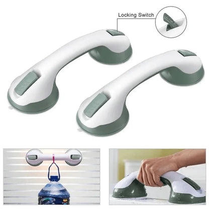 Suction lock helping handle safe grip - Prozone